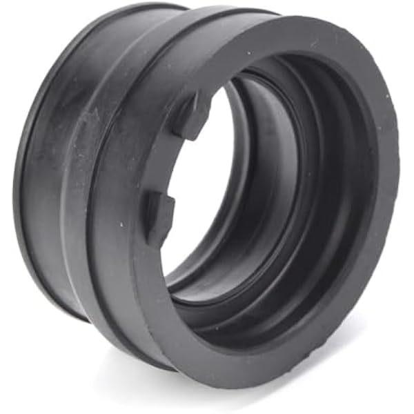BJMOTO interfejs gaźnika motocyklowego Adapter kolektora dolotowego dla Ya-ma YFM660F YXR660F Grizzly Rhino 660