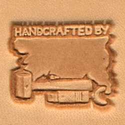 Tandy Leather 3D Handcrafted By Stamp 88400-00