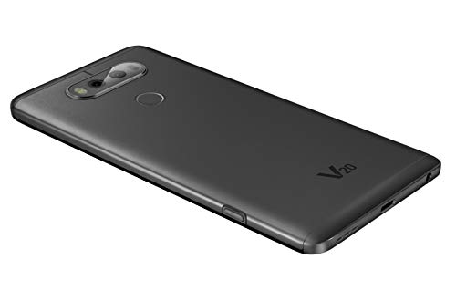 LG V20 VS995 64GB, Verizon, Titan (Renewed)