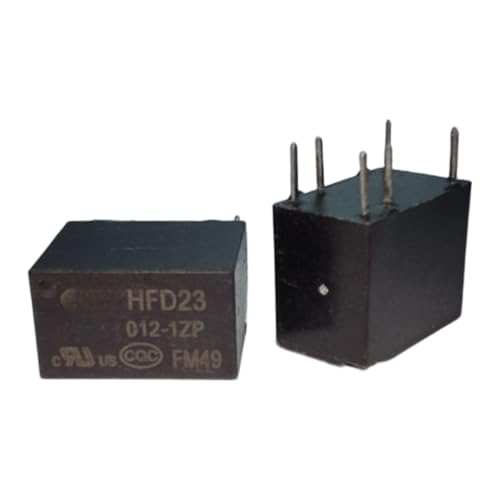 Relais HFD23 003-1ZS micro relais de signal 3V DC 1 co