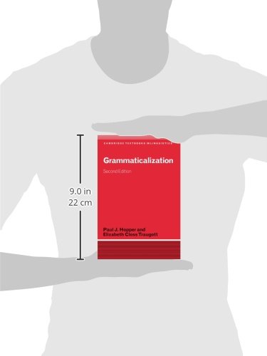 Grammaticalization