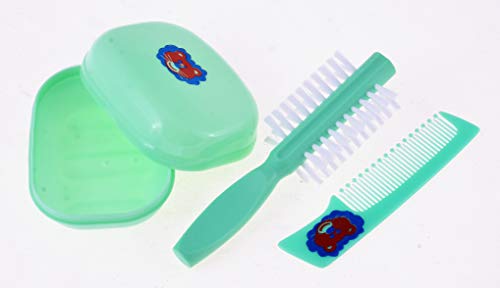 Kit Viagem Baby, Marilu, Verde
