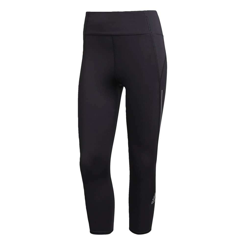 Adidas Own The Run 3/4 - Leggings para correr para mujer