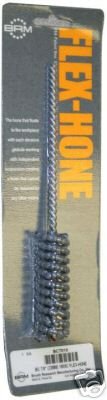 7/8" (23.8mm) Flex-Hone Cylinder Hone Tool 120 Grit (Silicon Carbide)