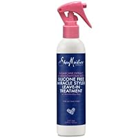 Shea Moisture Silicone Free Miracle Style Leave In Treatment, 237 ml