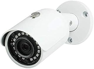 HDView 2.4MP 4-in-1 (HD-CVI/TVI/AHD/960H) Bullet Security Camera 3.6mm Lens Weatherproof IP66 Smart IR