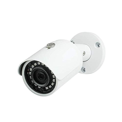 HDView 2.4MP 4-in-1 (HD-CVI/TVI/AHD/960H) Bullet Security Camera 3.6mm Lens Weatherproof IP66 Smart IR