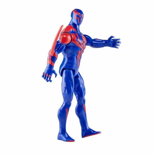 Spider-Man VERSE 12IN DLX TITAN MIGHT, Mehrfarbig, Large - Image 4