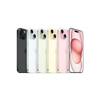 Apple iPhone 15 (256 GB) - Blau – Ansicht 4