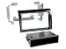 Produktbild ACV  Radio 2-DIN Bezel Fiat Ducato/Citroen Jumper 2006  -281094  29  2