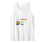 Photo Gallery giornata nazionale del coming out (ncod): consapevolezza lgbt canotta Photo Gallery giornata nazionale del coming out (ncod): consapevolezza lgbt canotta