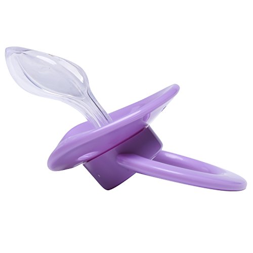 Image of LittleForBig BigShield Generation-I Pacifier Lightpurple