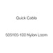 Quick Cable 505105-100 Nylon Loom