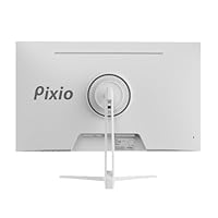 Amazon.co.jp: Pixio PX275 Wave White ゲーミングモニター 27