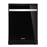 Lava-Louças Preto Panasonic NP-6M1MBKBRP 220V