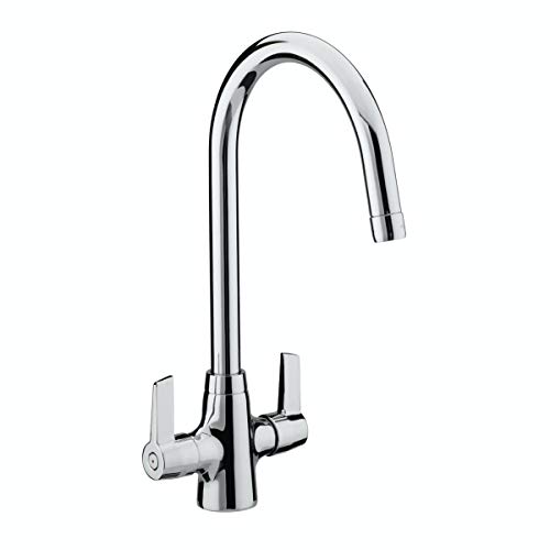 Bristan Echo - Rubinetto Miscelatore Monoblocco Per Lavandino, Cromato