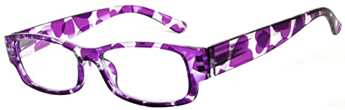 Image of OWL 5 Pairs Reading Glasses Fashion Ladies Readers Spring Hinge