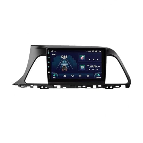 Android Auto inalámbrica en Hyundai Sonata 9 multimedia portátil táctil 32G