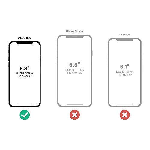 Couverture OtterBox Defender 16,5 cm bleu pour smartphone de 6,5 pouces - 5