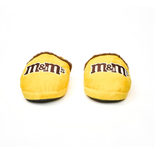 M&M's Slip-On Slippers3