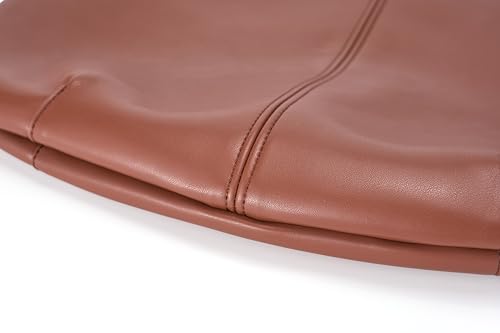 Bolsos Hobo grandes para mujer, elegantes bolsos tipo tote con asa para hombro, carteras modernas tipo satchel para viaje y trabajo miniatura 5