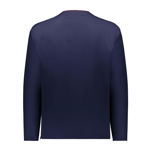 Image of Holloway boys Holloway Boy's Clubhouse Pullover Cage Jacket