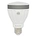LENMAR? LED 3-in-1 Emergency Light Bulb with Back-up Battery (PATENT PENDING), 6 Watt, Soft White (3000K), 450 Lumens, Auto Power-Out Detection During Blackouts and Emergencies