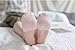 5 Pairs Cotton Toe Socks Women Half Socks Toe Covers for Women Toe Topper Socks Women Socks With Toe Slots Half Socks for Women Cotton Half Socks for Women Mule Socks Women Toe Cap Socks For Clogs