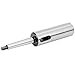 Taper Drill Sleeve Morse Reducing Adapter MT1 to MT2 for Lathe, Milling Machine, CNC Fixture – Fit for Industrial Machining Tools