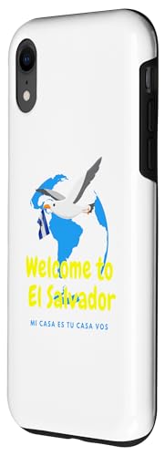 Coque pour iPhone XR NAYIB BUKELE AU SALVADOR – vue 2