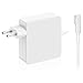 Produktbild 60W Laptop Ladegerät für MacBook Pro MagSafe 1 kompatibel mit 13" Zoll Mac Pro 2008, 2009, 2010, 2011, Mitte 2012 für Modell A1181 A1184 A1185 A1278 A1342 A1181 netzteil