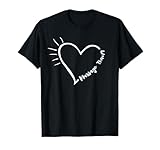 Cute Love Massage Therapy Shirts, Therapist Gift Ideas T-Shirt
