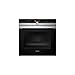 Four encastrable pyrolyse Siemens HB676G0S2 - Four pyrolyse Inox - multifonction - Chaleur tournante ou pulsée - 71 litres - Porte froide (4 vitres) - Rails télescopiques - Classe énergétique A+