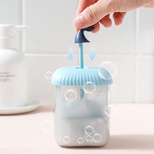 Limpeza Facial | Face Foam Maker Rich Cream Foamer,Ferramentas cuidados com a pele Copo espuma conve