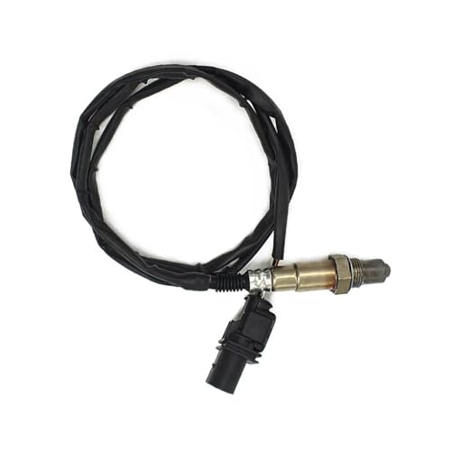 Il sensore del catalizzatore di ossigeno For mini è realizzato in materiale di acciaio inossidabile, durevole, resistente all'usura, antiruggine, che rafforza la stabilità del prodotto e l'uso di lunga durata.