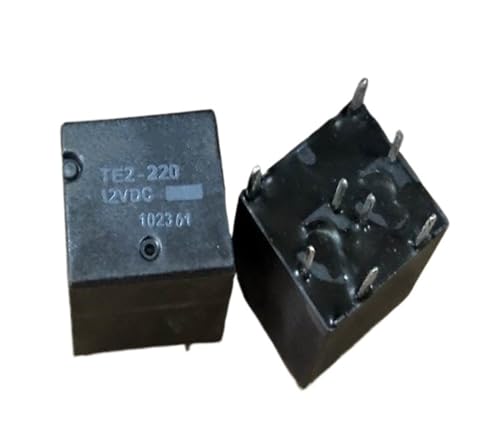 Relais 12VDC TAIKO TE2-160 double inverseur pour commutation automobile