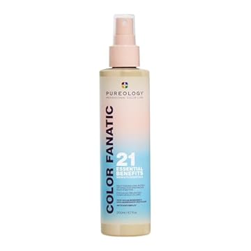 best heat protectant spray for colored hair