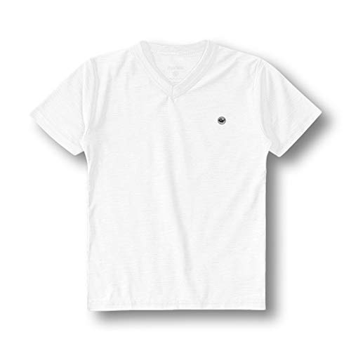 Camiseta Permanente, Marisol, Meninos, Cinza, 4