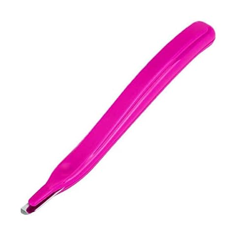 pulunto 1 Piece Professional Magnetic Staple Remover Puller Office Removal Remover Rubberized School Tool Staples Staple Cover