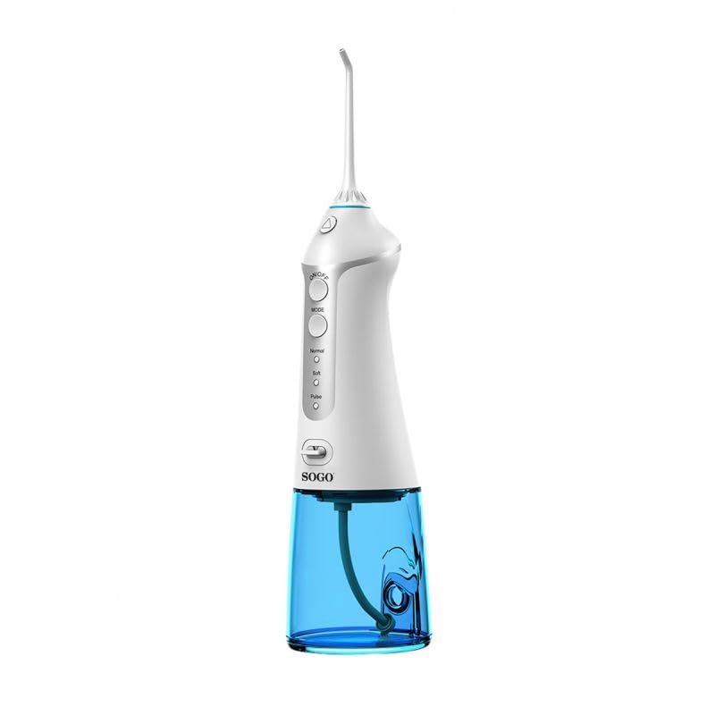 IRRIGADOR SOGO SS12355 RECARGABLE 0,3L