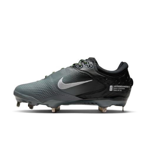 Image of Nike Women's Hyperdiamond 4 Elite Softball Cleats