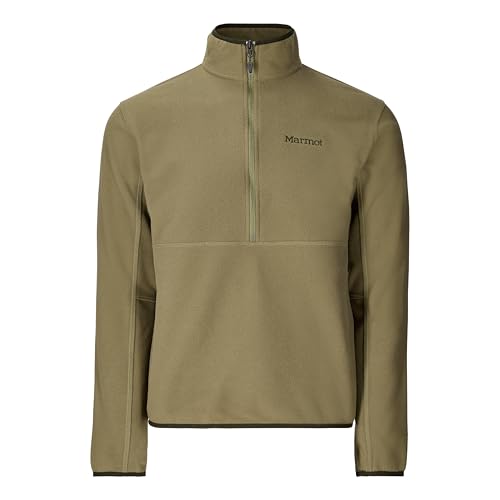 Image of MARMOT Men's Rocklin 1 /2 Zip, Lightweight Fleece Pullover Jacket