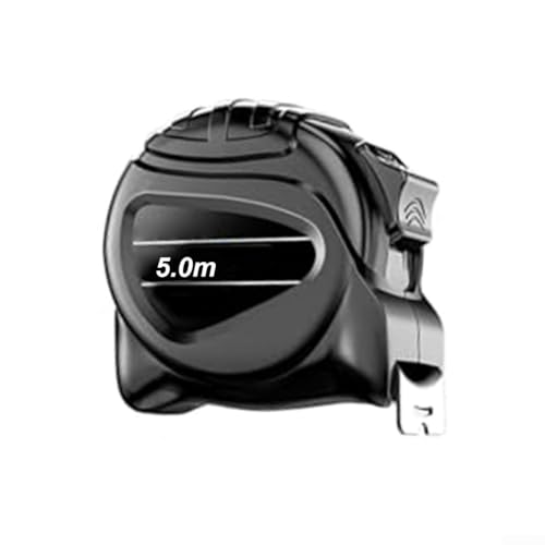 Cinta Métrica Acero Inoxidable 5 m x 25 mm Retráctil miniatura 1