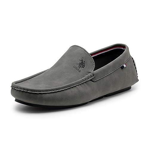 Image of U.S. POLO ASSN. Mens Aaron 2.0 Driving Style Loafer
