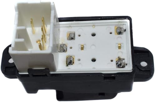 Interrupteur vitre passager arrière Sonata bouton commande de fenêtre électrique - 6