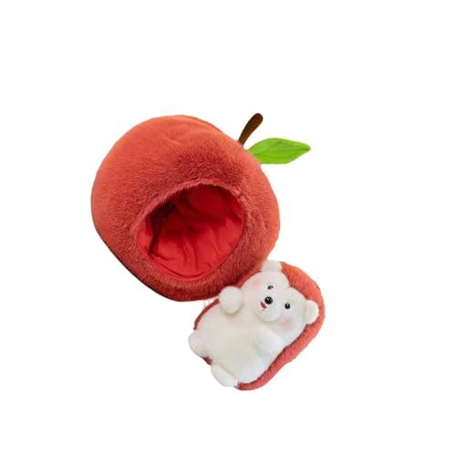 Peluche hérisson adorable : le cadeau de naissance idéal pour chambre bébé