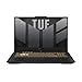 Asus Tuf A17-TUF707RM-HX013W PC Portable Gaming 17,3'' FHD 144Hz (AMD Ryzen 7 - 6800H, RAM 16Go DDR5, 512Go SSD PCIe, NVIDIA GeForce RTX 3060, Windows 11 Home) Clavier AZERTY Français