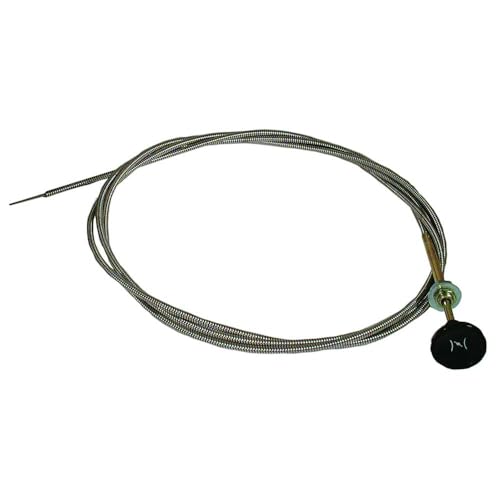 Push-Pull Control Cable Universal