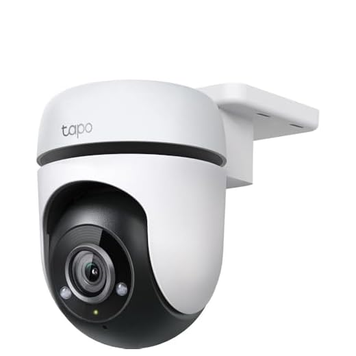 TP-Link Tapo C500 Externa 360°