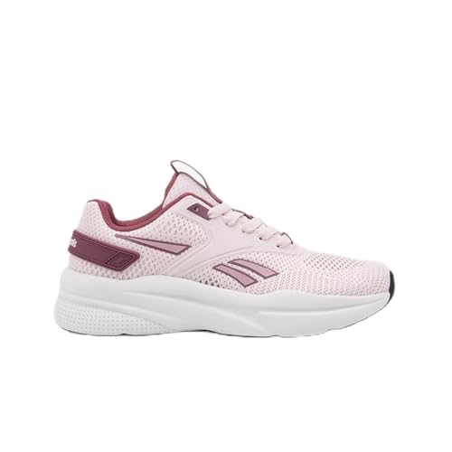 Reebok Scarpe da Ginnastica da Donna RELORA Frosted Berry/Studio Pink/Dusty Rose, 40 EU